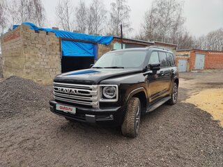 2024 Haval H9 II, чёрный, 4290000 рублей, вид 1