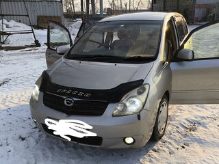 2001 Toyota Corolla Spacio II, серый, 650000 рублей, вид 1