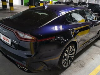 2018 Kia Stinger I, синий, 2700000 рублей, вид 5