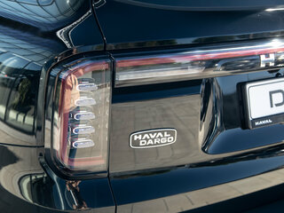 2026 Haval Dargo I Рестайлинг, чёрный, 3699000 рублей, вид 4