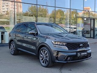 2020 Kia Sorento IV, серый, 3050000 рублей, вид 3