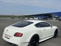 2015 Bentley Continental GT Speed II, белый - вид 5