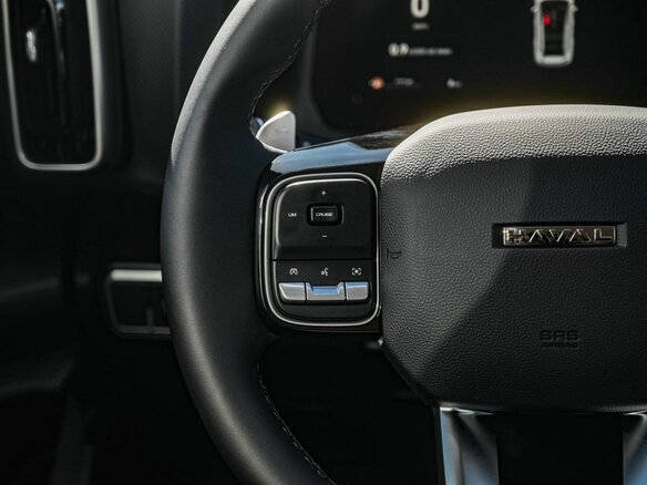 2026 Haval Dargo I Рестайлинг, белый, 3498000 рублей - вид 23