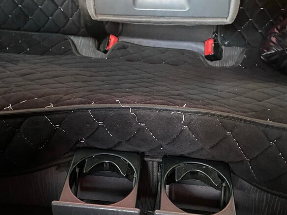 1999 Audi A6 II (C5), синий, 470000 рублей - вид 22