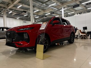 2026 Tenet Plus L4, красный, 2540000 рублей, вид 2