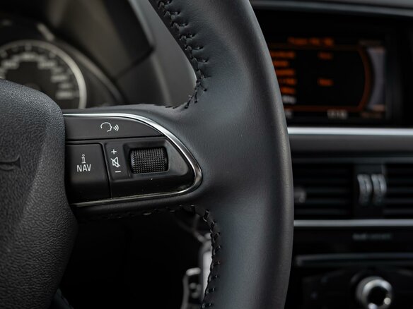 2014 Audi Q5 I (8R) Рестайлинг, коричневый, 1930000 рублей - вид 17
