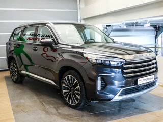 2022 Exeed VX I, серый, 2499000 рублей, вид 3