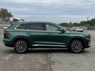 2026 VOLGA K50, зелёный, 4799000 рублей, вид 4