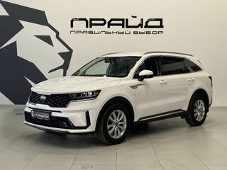 2020 Kia Sorento IV, белый, 3399900 рублей, вид 1