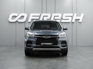 2020 Chery Tiggo 4 I Рестайлинг, серый, 1415000 рублей, вид 3