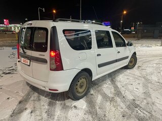 2017 Lada (ВАЗ) Largus I, белый, 750000 рублей, вид 5