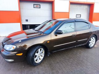 2004 Nissan Maxima V (A33), коричневый, 500000 рублей, вид 5