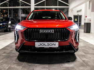 2026 Haval Jolion I Рестайлинг 2, красный, 2849000 рублей, вид 2