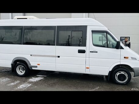 2014 Mercedes-Benz Sprinter Classic, белый, 2500000 рублей, вид 2