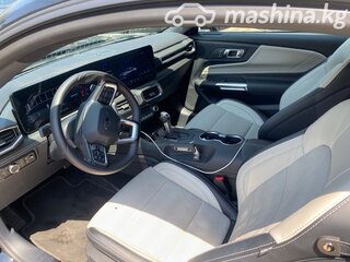 2023 Ford Mustang VII, чёрный, 3600000 рублей, вид 4