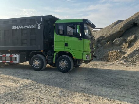 2022 Shacman (Shaanxi) X3000, зелёный, 4000000 рублей, вид 3