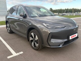 2025 Geely EX5, серый, 3999999 рублей, вид 1