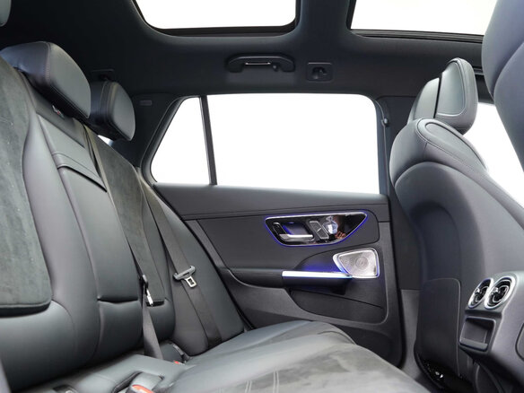 2025 Mercedes-Benz C-Класс 220 d V (W206), серый, 5979000 рублей - вид 19