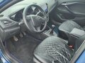 2017 Lada (ВАЗ) Vesta I, синий, 715000 рублей - вид 11