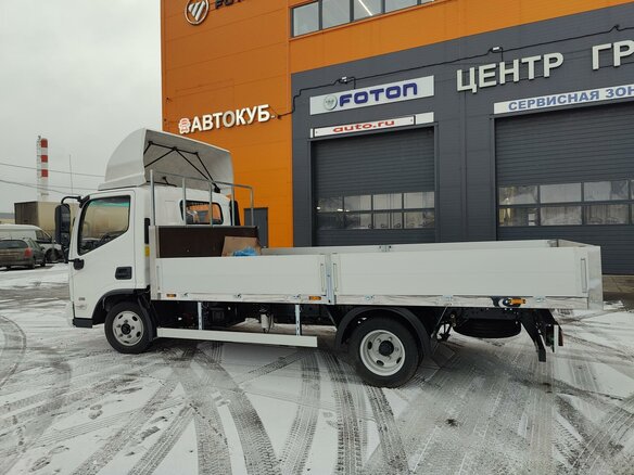 2026 Foton S35, белый - вид 12