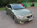 2008 Lexus IS 250 II, зелёный