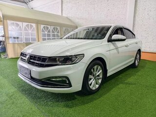2022 Volkswagen Bora IV (China Market) Рестайлинг, белый, 1410000 рублей, вид 1