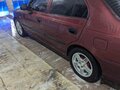 2008 Hyundai Accent ТагАЗ II, красный, 650000 рублей - вид 2