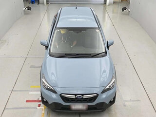 2022 Subaru XV II Рестайлинг, голубой, 1498200 рублей, вид 3