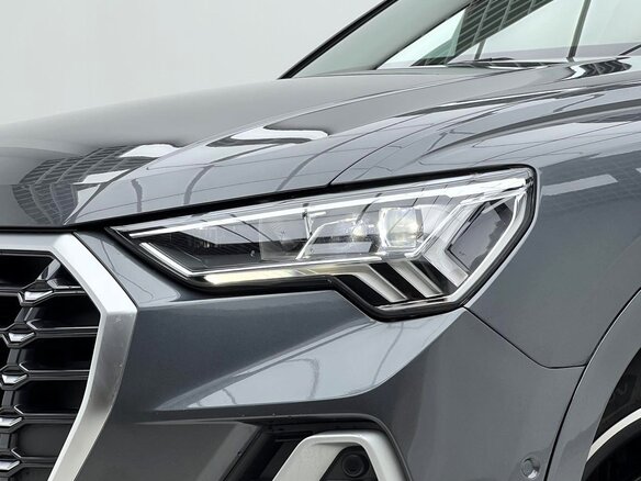 2022 Audi Q3 35 TFSI II (F3), серый, 2260100 рублей - вид 16