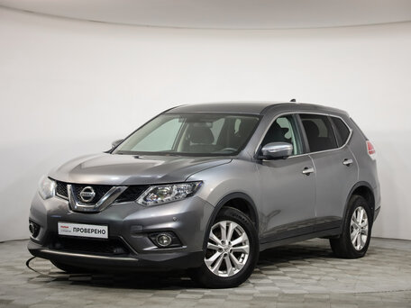 Nissan X-Trail III