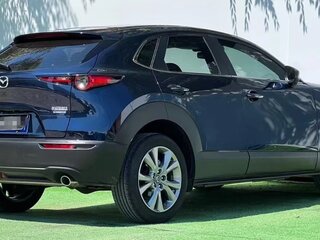 2023 Mazda CX-30 I, синий, 2135000 рублей, вид 4
