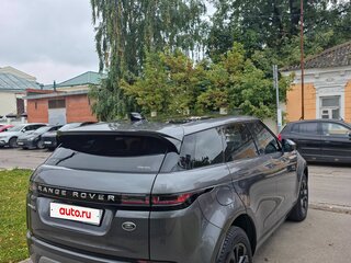 2019 Land Rover Range Rover Evoque II, серый, 3350000 рублей, вид 2