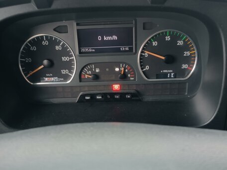 2011 Mercedes-Benz Atego, белый, 4500000 рублей, вид 5