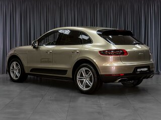 2018 Porsche Macan I, коричневый, 4280000 рублей, вид 2