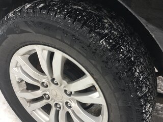 2011 Mitsubishi Pajero IV Рестайлинг 1, чёрный, 2100000 рублей, вид 5