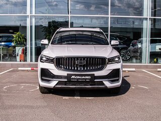 2026 Geely Monjaro I, белый, 4954990 рублей, вид 2