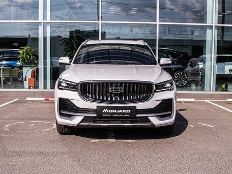 2026 Geely Monjaro I, белый, 4954990 рублей, вид 3