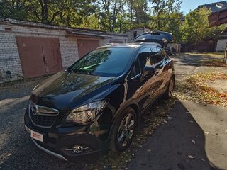 2014 Opel Mokka I, чёрный, 1450000 рублей, вид 2