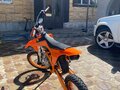 2025 Ataki Start YX125, оранжевый - вид 6