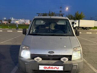 2006 Ford Transit Connect LWB I, серебристый, 390000 рублей, вид 3