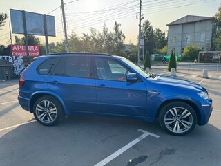 2012 BMW X5 M I (E70), синий, 3300000 рублей, вид 5