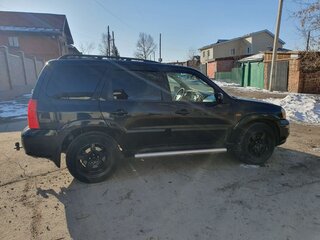 2004 Mazda Tribute I Рестайлинг, чёрный, 650000 рублей, вид 4