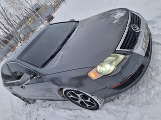 2008 Volkswagen Passat B6, серый, 650000 рублей, вид 1