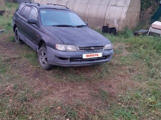 2000 Toyota Caldina I Рестайлинг, серый, 160000 рублей, вид 1