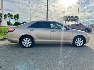 2007 Toyota Camry VI (XV40), бежевый, 1200000 рублей, вид 3