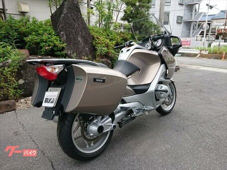 2010 BMW R 1200 RT, серый, 800000 рублей, вид 4