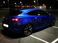 2013 Opel Astra OPC J, синий - вид 7