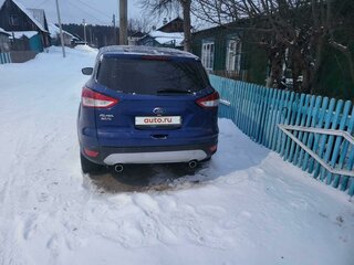 2016 Ford Kuga II, синий, 1450000 рублей, вид 3