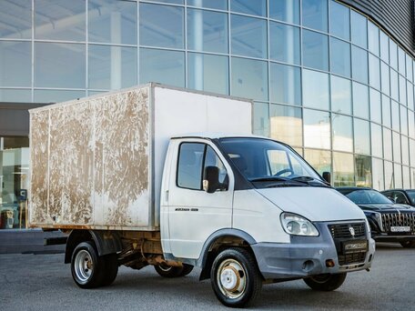 2011 ГАЗ ГАЗель (3302), белый, 838000 рублей, вид 1
