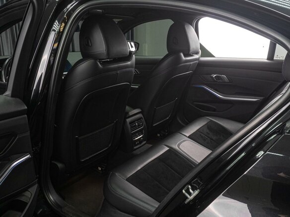 2019 BMW 3 серии 330i VII (G2x), чёрный - вид 25